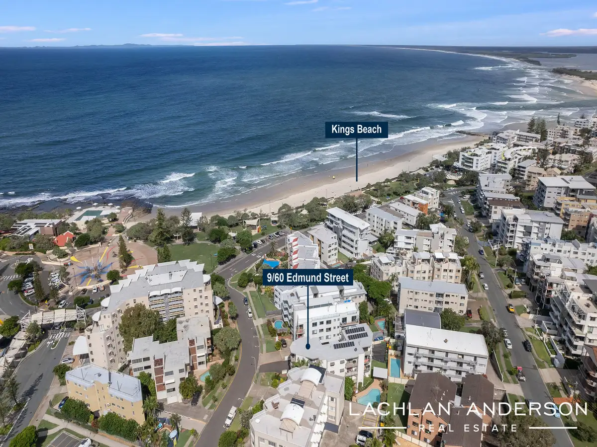 Main view of Homely unit listing, 9/60 Edmund Street, Kings Beach QLD 4551