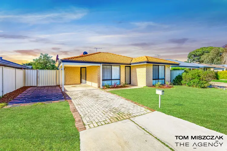 29 Hesketh Avenue, Seville Grove WA 6112