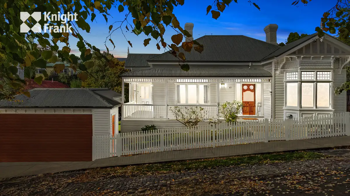 Main view of Homely house listing, 17 Lime Avenue, Newstead TAS 7250
