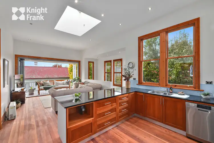 Third view of Homely house listing, 17 Lime Avenue, Newstead TAS 7250