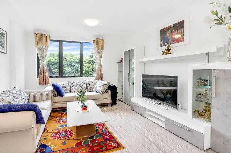 Second view of Homely apartment listing, 38/190-194 Burnett Street, Mays Hill NSW 2145