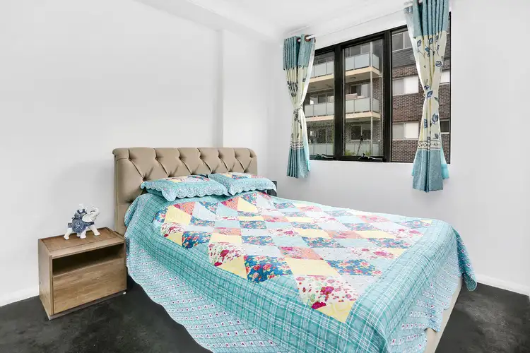 Third view of Homely apartment listing, 38/190-194 Burnett Street, Mays Hill NSW 2145