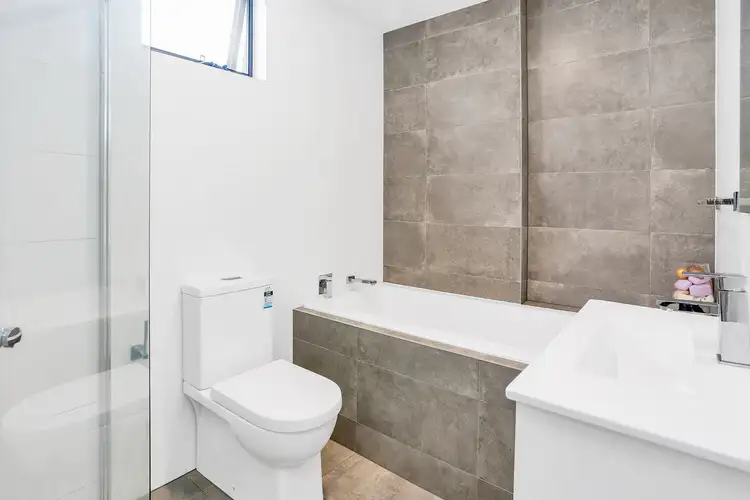 Sixth view of Homely apartment listing, 38/190-194 Burnett Street, Mays Hill NSW 2145