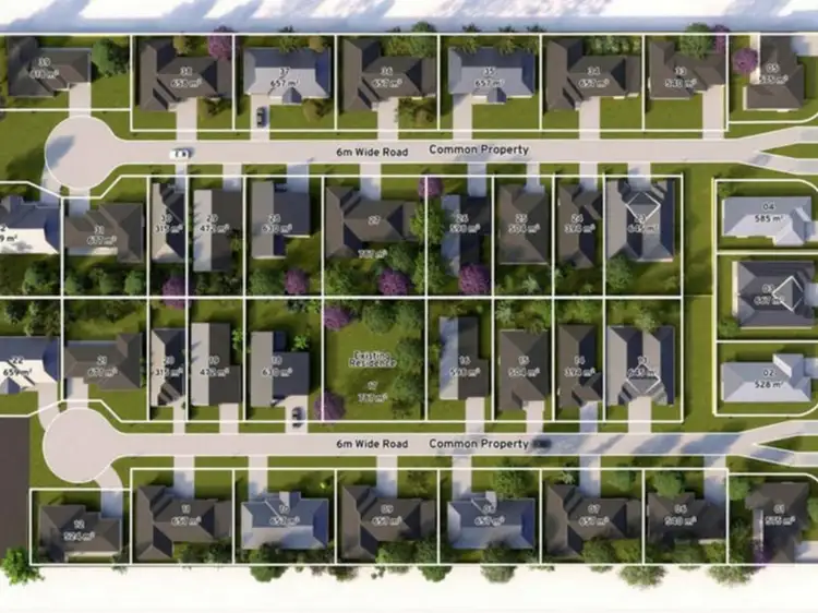 Main view of Homely land listing, LOT 19, 34 Cooks Road, Urraween QLD 4655