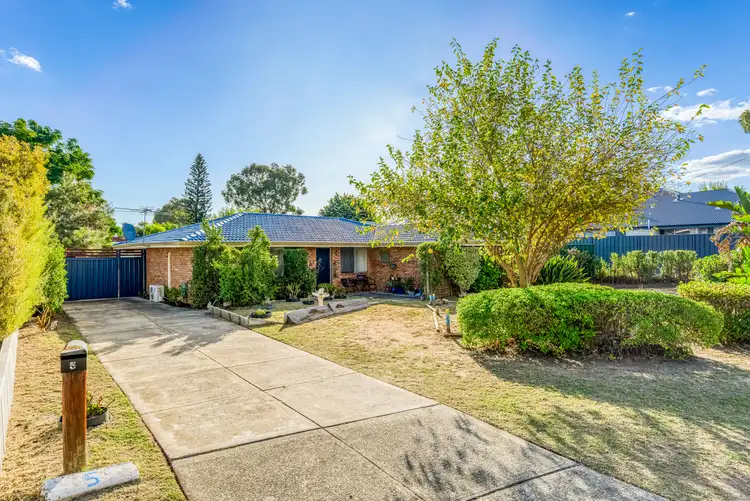 5 Simons Court, Langford WA 6147
