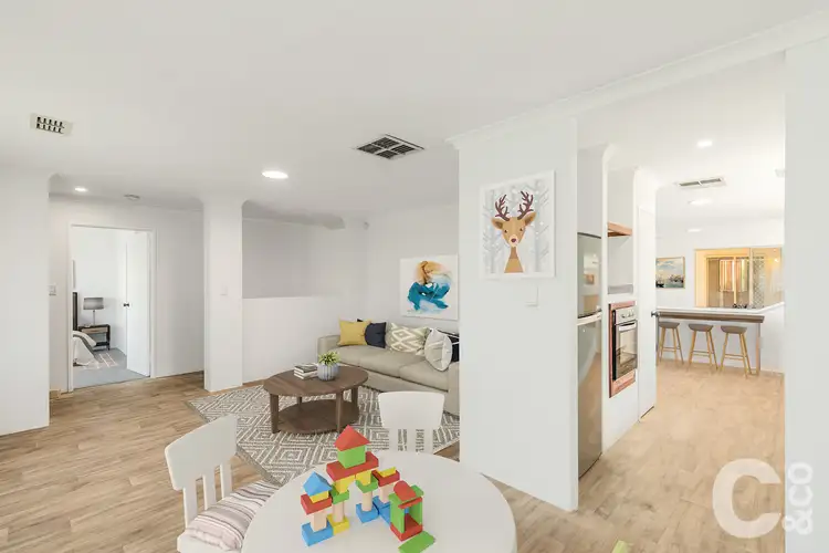 Main view of Homely house listing, 1 Dalrymple Drive, Leda WA 6170