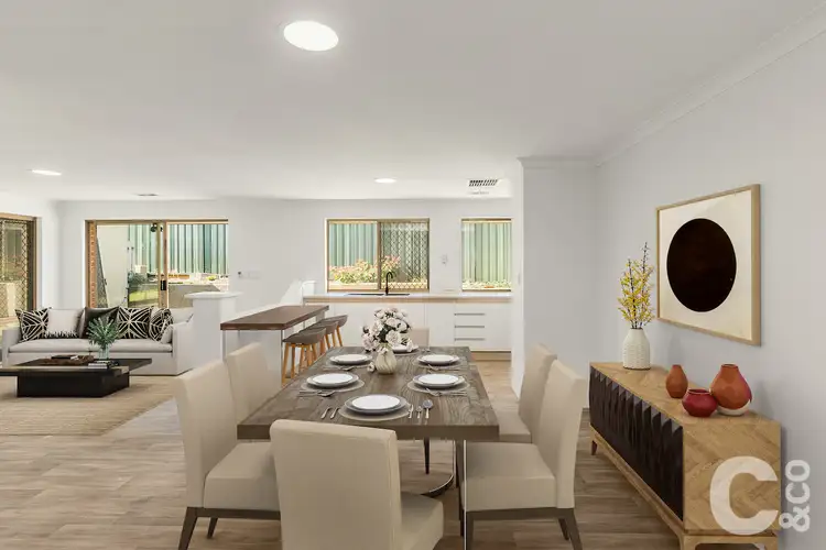 Second view of Homely house listing, 1 Dalrymple Drive, Leda WA 6170