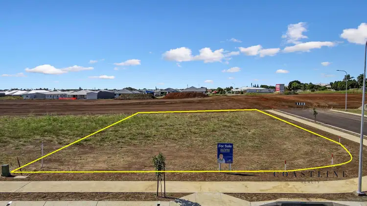 Second view of Homely land listing, 51 Malo Drive, Bargara QLD 4670