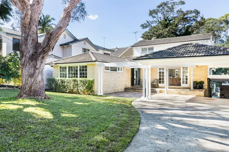14 Rocher Avenue, Hunters Hill NSW 2110