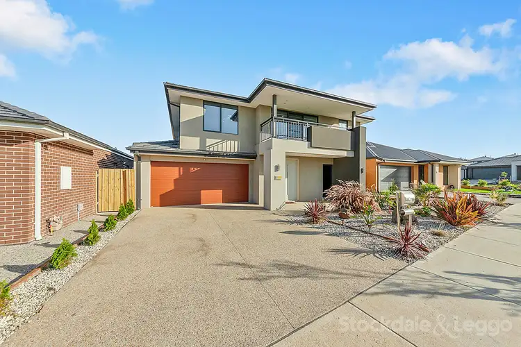 Main view of Homely house listing, 12 Mindful Circuit, Clyde VIC 3978