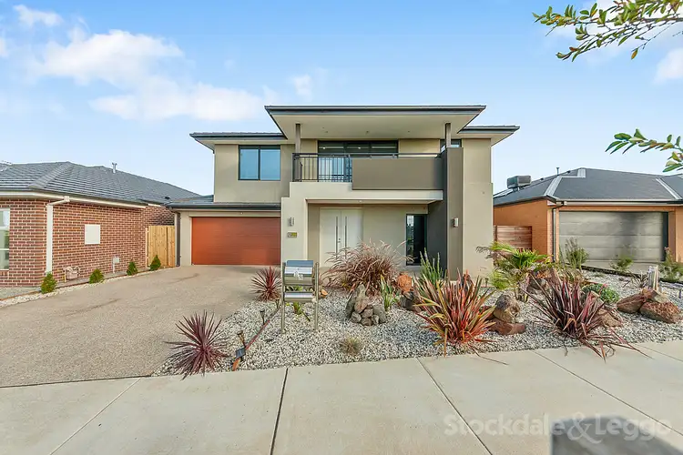 Second view of Homely house listing, 12 Mindful Circuit, Clyde VIC 3978