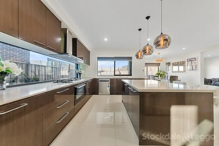 Third view of Homely house listing, 12 Mindful Circuit, Clyde VIC 3978