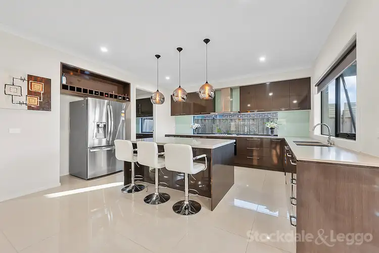 Fifth view of Homely house listing, 12 Mindful Circuit, Clyde VIC 3978