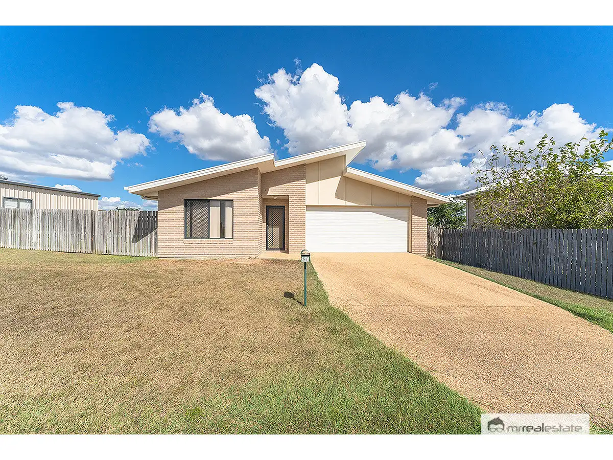Main view of Homely house listing, 24 John Oxley Drive, Gracemere QLD 4702