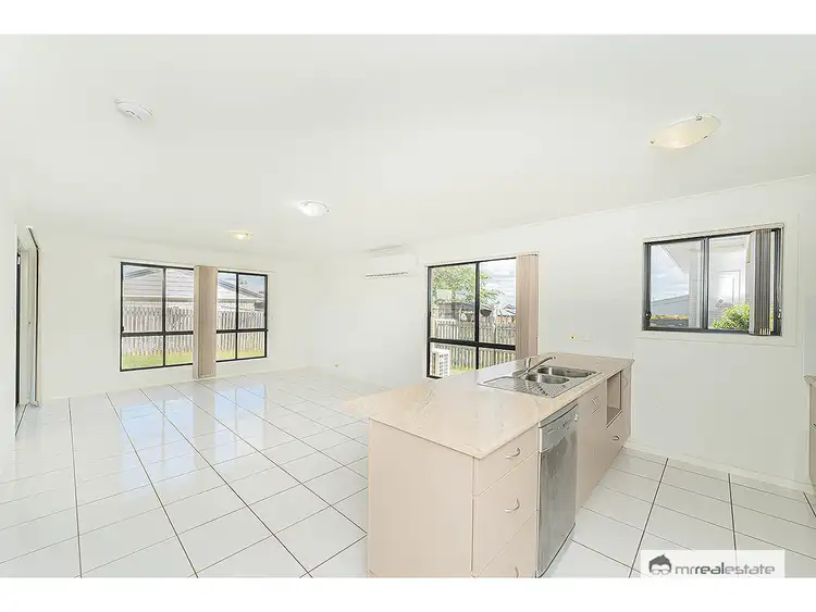 Third view of Homely house listing, 24 John Oxley Drive, Gracemere QLD 4702