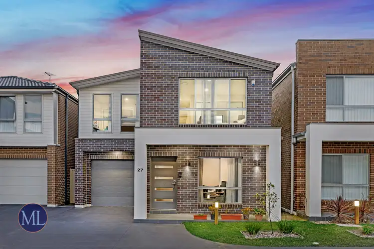 27 Godfrey Glade, Schofields NSW 2762