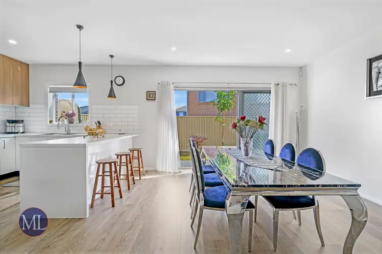 Fourth view of Homely townhouse listing, 27 Godfrey Glade, Schofields NSW 2762