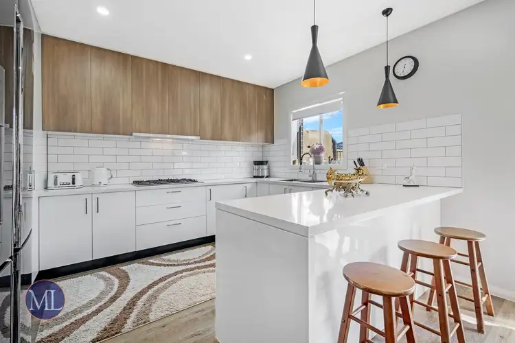 Fifth view of Homely townhouse listing, 27 Godfrey Glade, Schofields NSW 2762