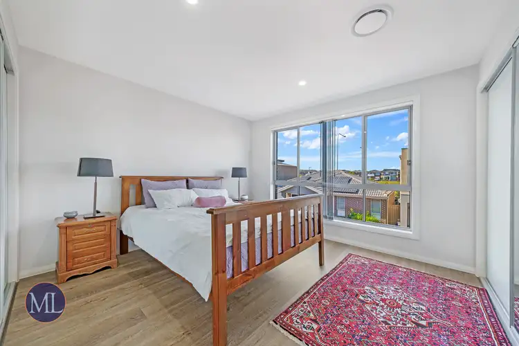 Sixth view of Homely townhouse listing, 27 Godfrey Glade, Schofields NSW 2762