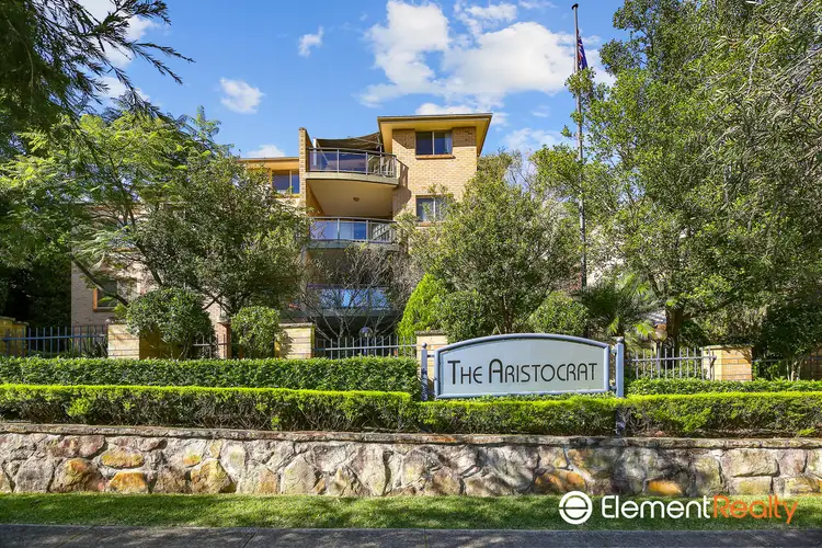 31/13-17 Thallon Street, Carlingford NSW 2118