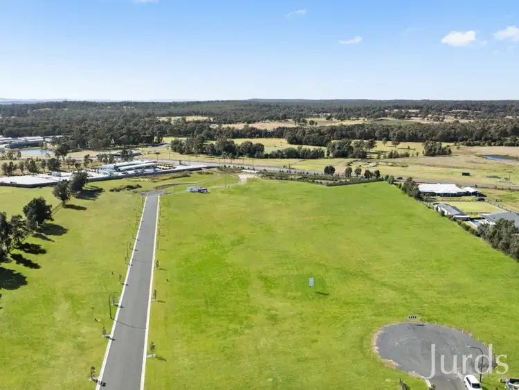 Third view of Homely land listing, VUE - Lot 308 Coolalta Drive, Nulkaba NSW 2325