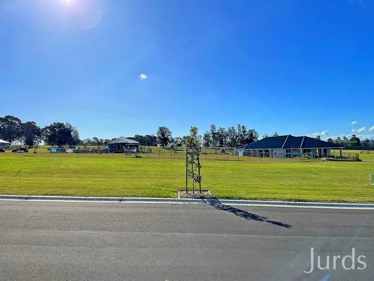 Fifth view of Homely land listing, VUE - Lot 308 Coolalta Drive, Nulkaba NSW 2325