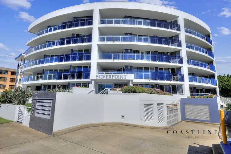 Fourth view of Homely unit listing, 303/47 Esplanade "Silverpoint", Bargara QLD 4670