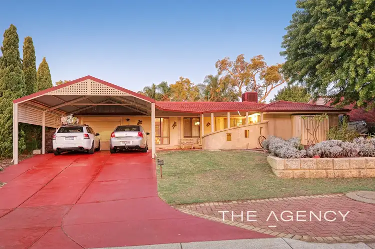 Main view of Homely house listing, 34 Illawong Way, Kingsley WA 6026