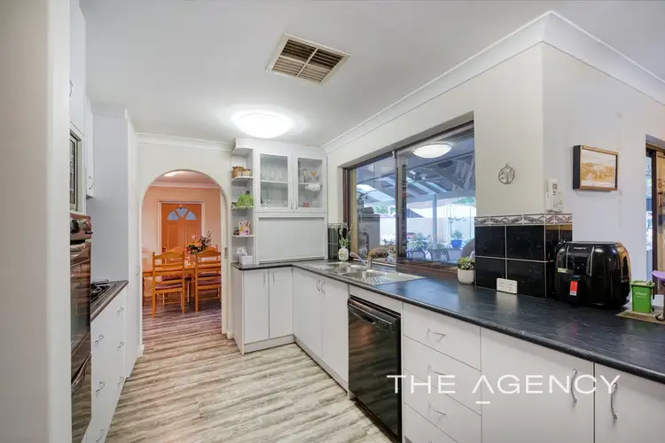 Sixth view of Homely house listing, 34 Illawong Way, Kingsley WA 6026