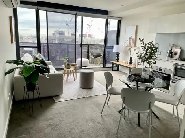Main view of Homely apartment listing, 606A/10 Droop Street, Footscray VIC 3011