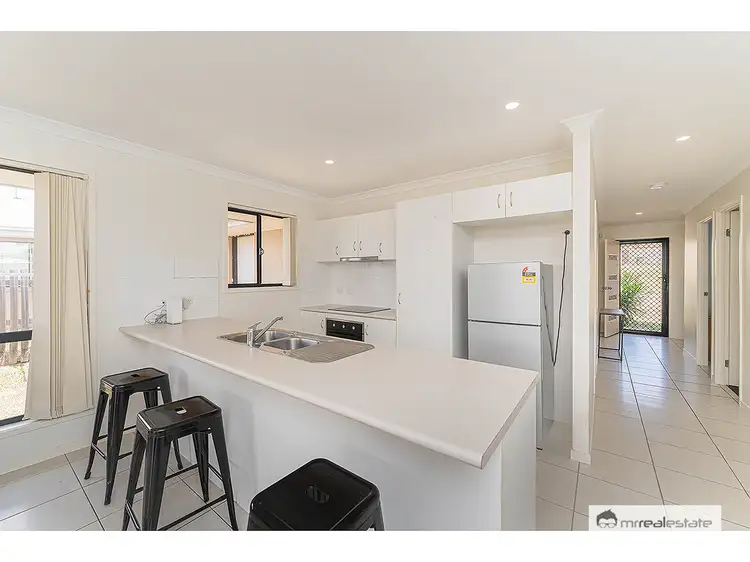 Second view of Homely house listing, 34 Viney Street, Gracemere QLD 4702