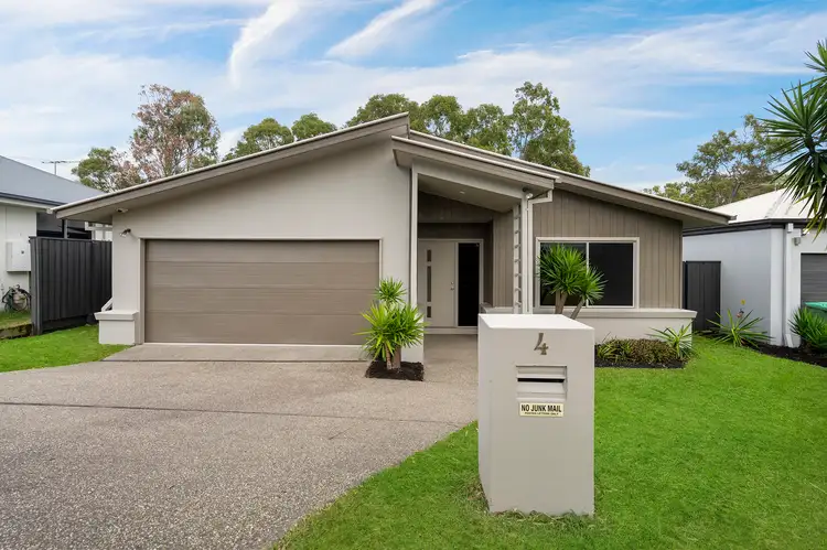 4 Flaxton Street