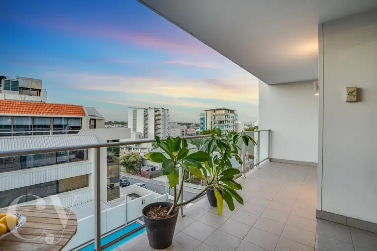 Second view of Homely apartment listing, 8/1 Douro Place, West Perth WA 6005