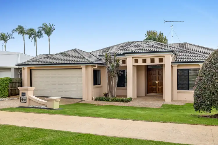 Main view of Homely house listing, 9 McClymont Drive, Rangeville QLD 4350