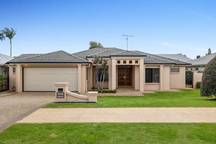Third view of Homely house listing, 9 McClymont Drive, Rangeville QLD 4350