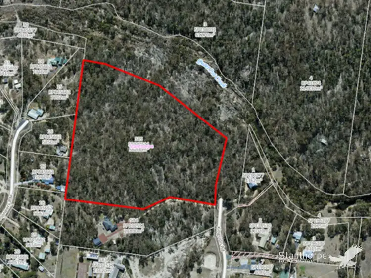 Second view of Homely land listing, Lot 585 Kingston Road, Stanthorpe QLD 4380