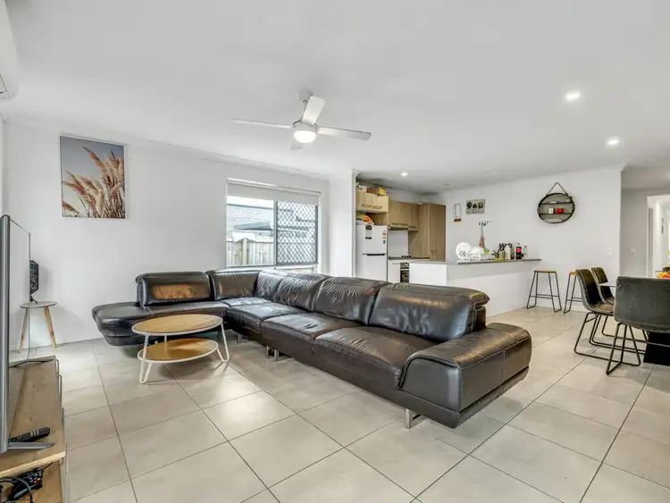 Second view of Homely house listing, 58 Naples Court, Redbank QLD 4301