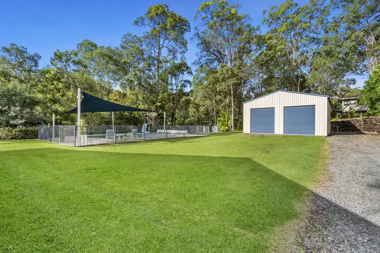 Second view of Homely house listing, 5 Lawnhill Drive, Nerang QLD 4211