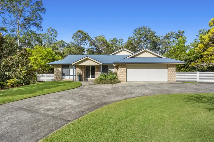 Third view of Homely house listing, 5 Lawnhill Drive, Nerang QLD 4211
