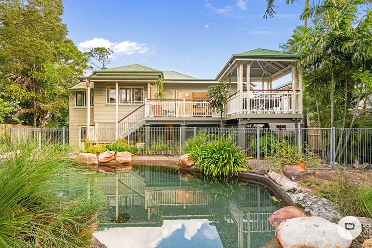 Main view of Homely house listing, 83 Payne Street, Indooroopilly QLD 4068