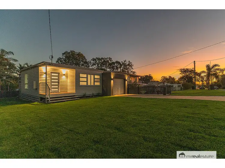 206 Harrison Street, Frenchville QLD 4701
