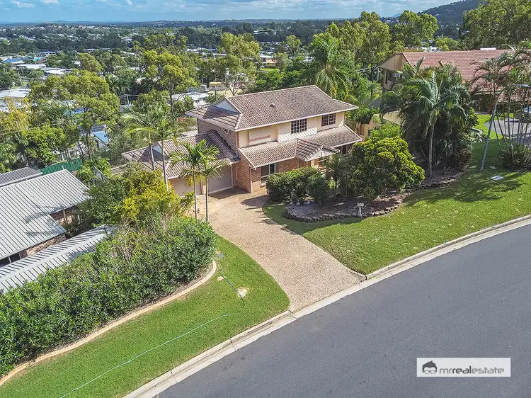 25 Forbes Avenue, Frenchville QLD 4701