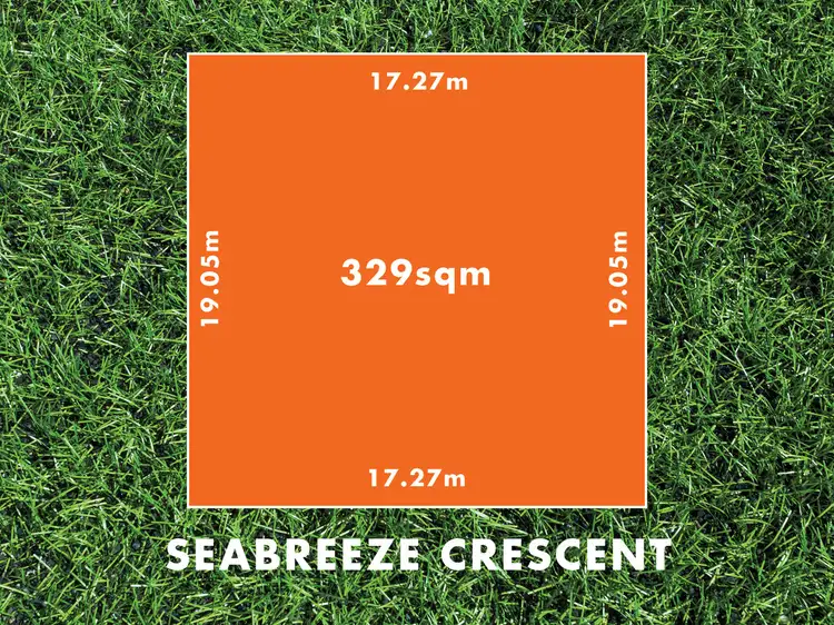 34 Seabreeze Crescent