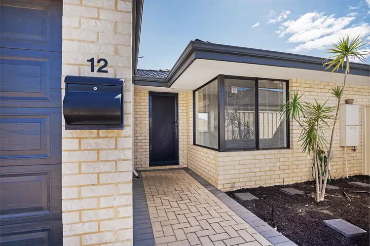 Main view of Homely house listing, 12/120 Ladywell Street, Beckenham WA 6107