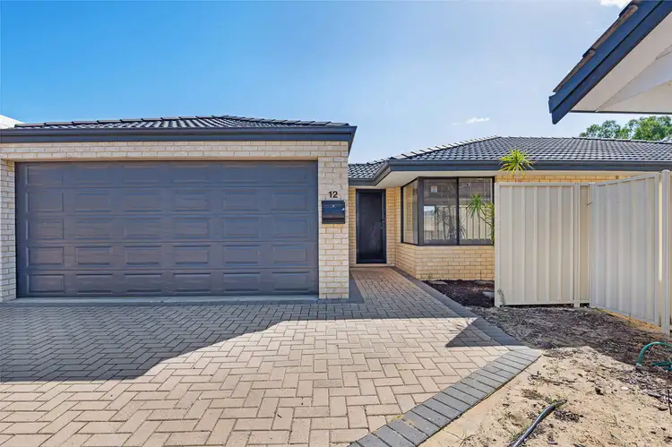 Second view of Homely house listing, 12/120 Ladywell Street, Beckenham WA 6107