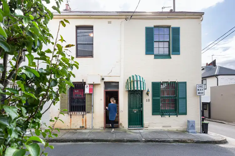 16 McGarvie Street, Paddington NSW 2021