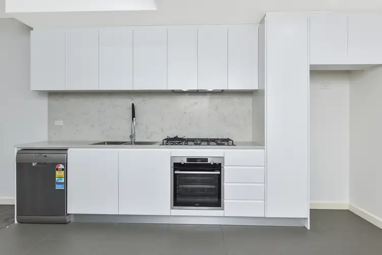 Second view of Homely apartment listing, 1/5 Citrus Avenue, Hornsby NSW 2077