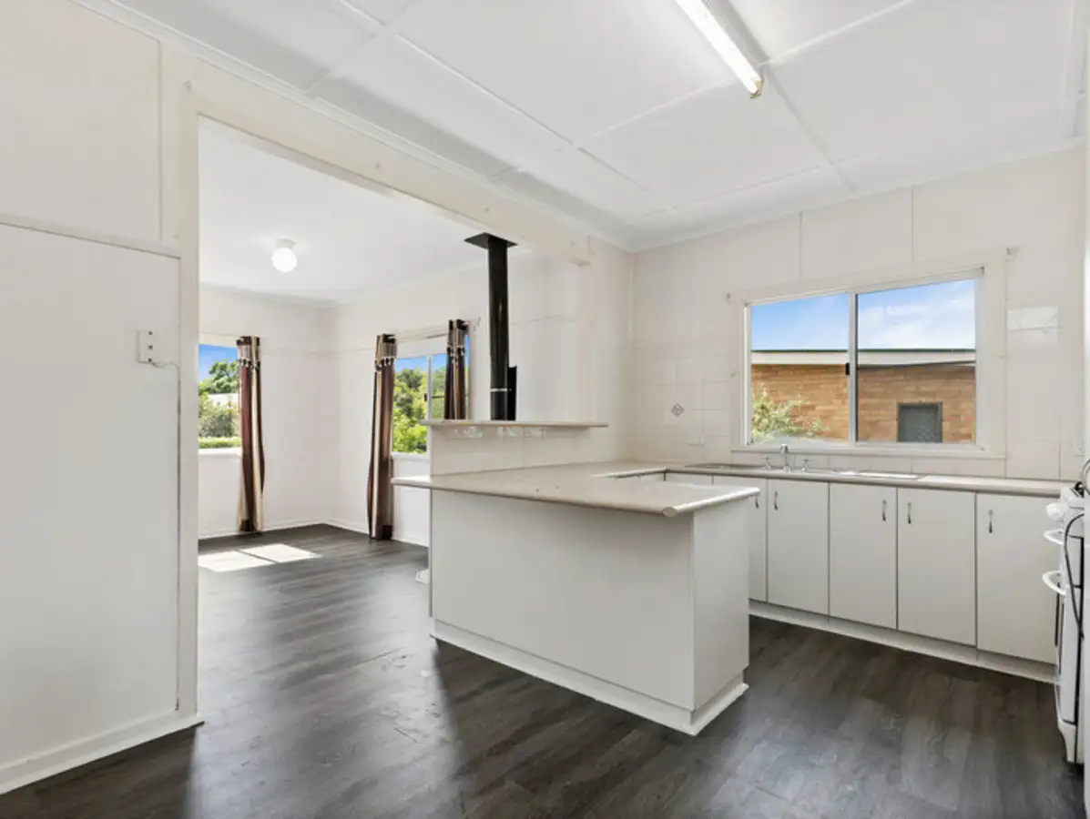 Main view of Homely house listing, 2/1a Wombyra Street, Newtown QLD 4350