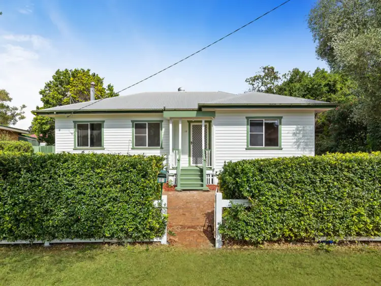 Second view of Homely house listing, 2/1a Wombyra Street, Newtown QLD 4350