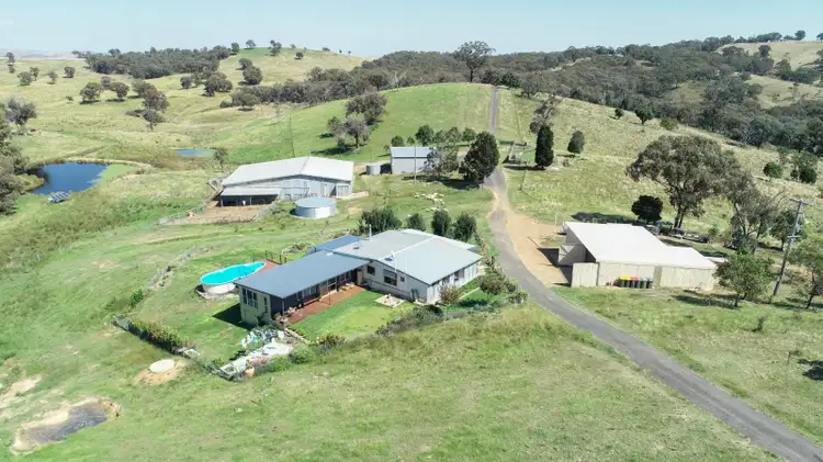 'Morella' 1257 Bundalah Road